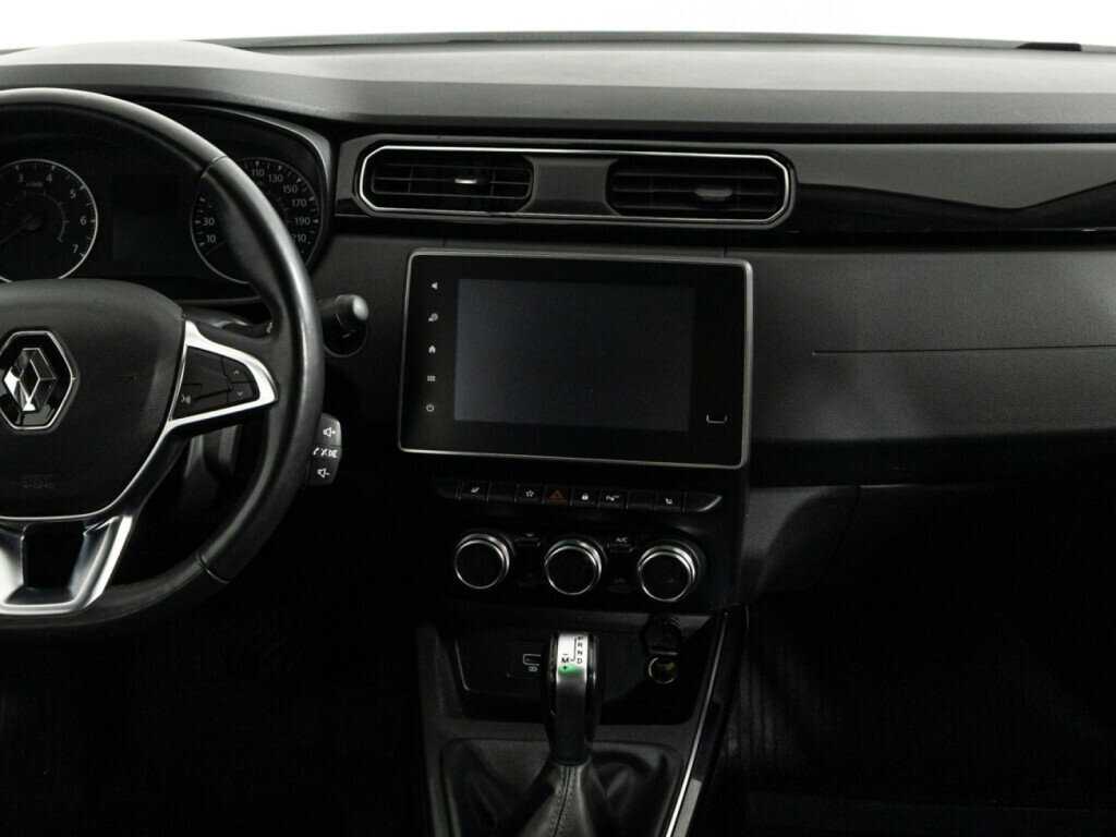 Renault Arkana, 2019 Фото №14