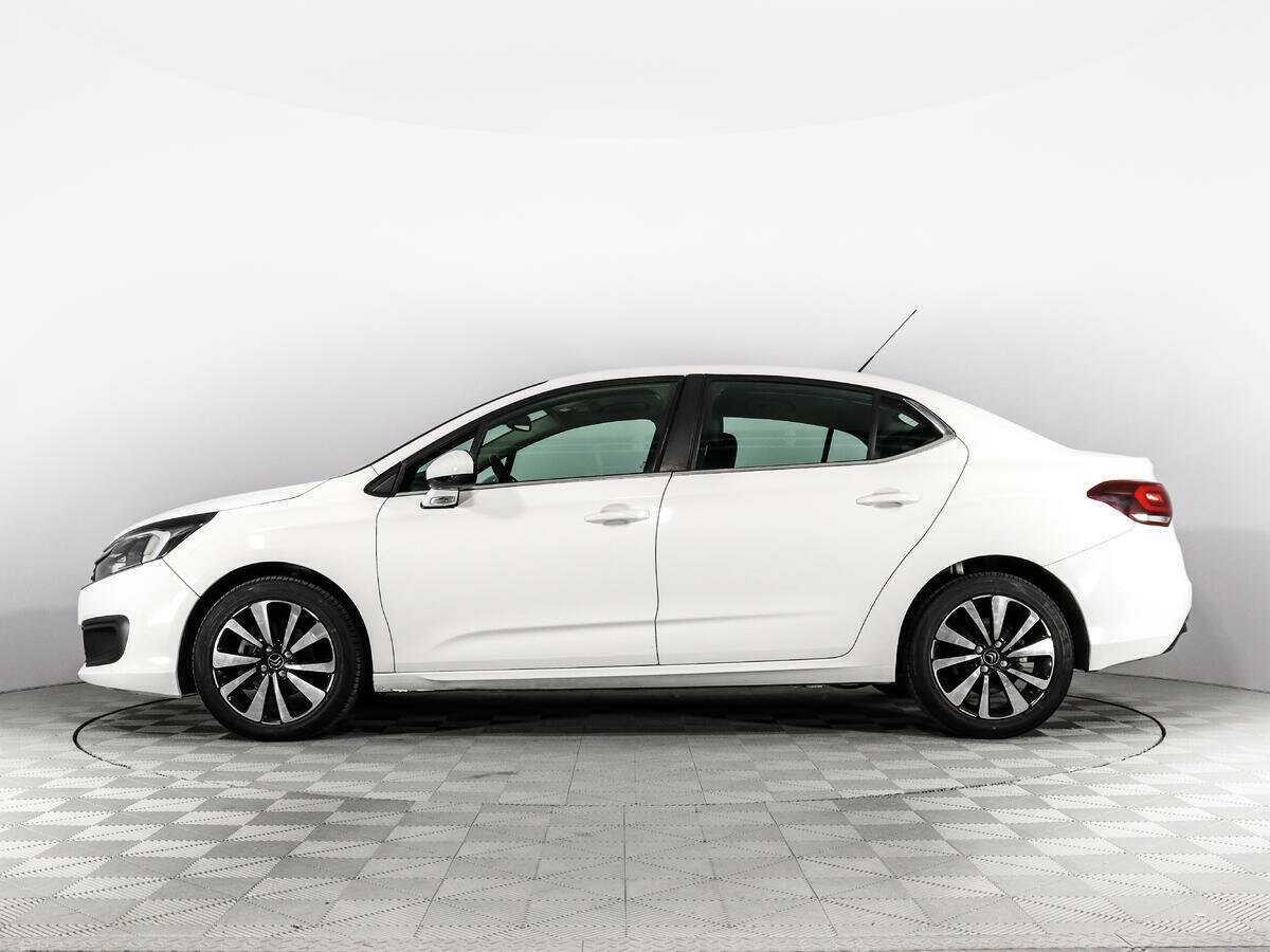 Citroen C4, 2016 - 150 000 км. | Фото №8