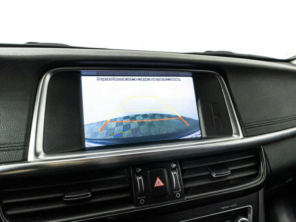 Kia Optima, 2017 Фото №17