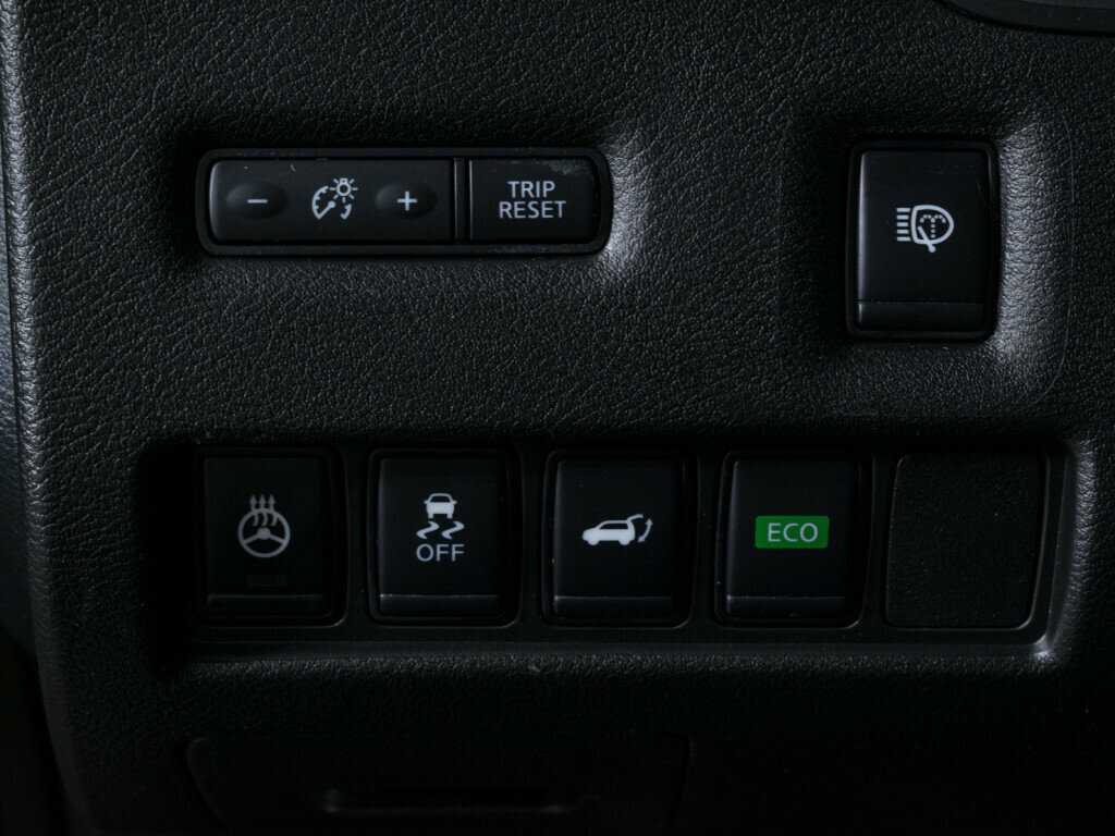 Nissan Murano, 2019 Фото №17