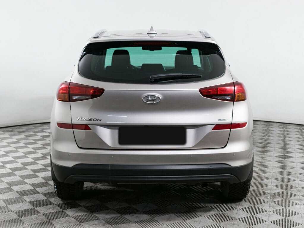Hyundai Tucson, 2020 - 123 195 км. | Фото №5