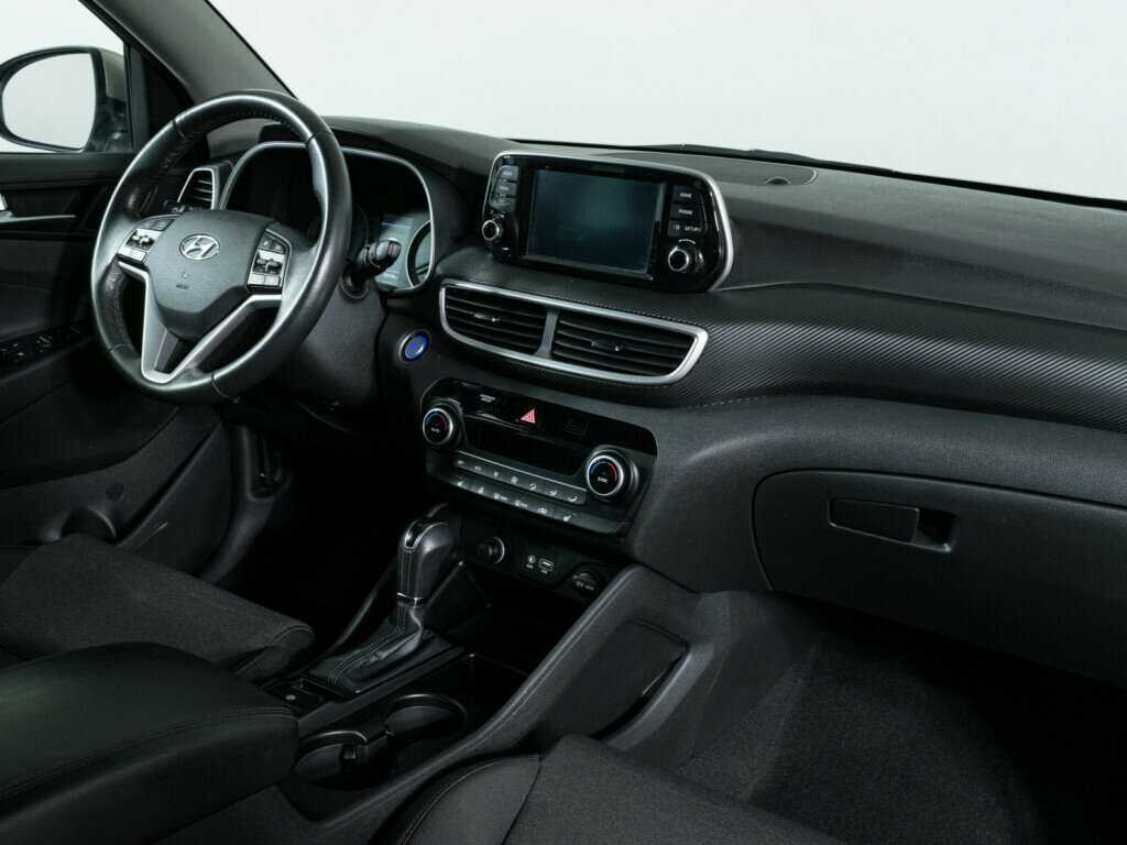 Hyundai Tucson, 2020 - 123 195 км. | Фото №7