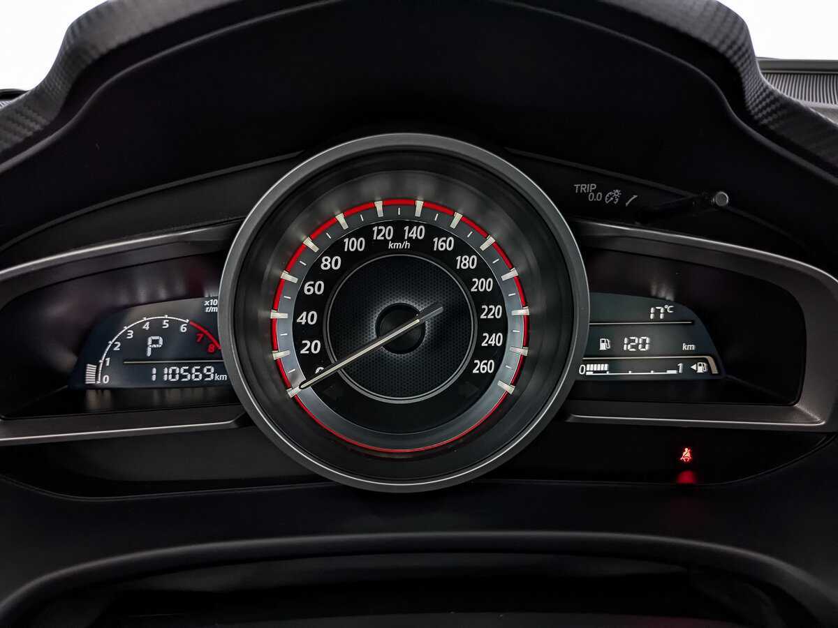 Mazda 3, 2014 Фото №16