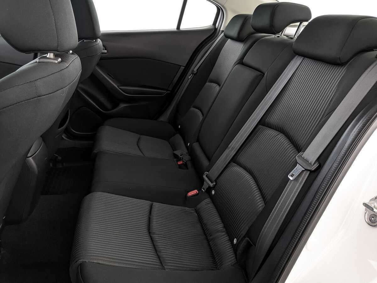 Mazda 3, 2014 Фото №18