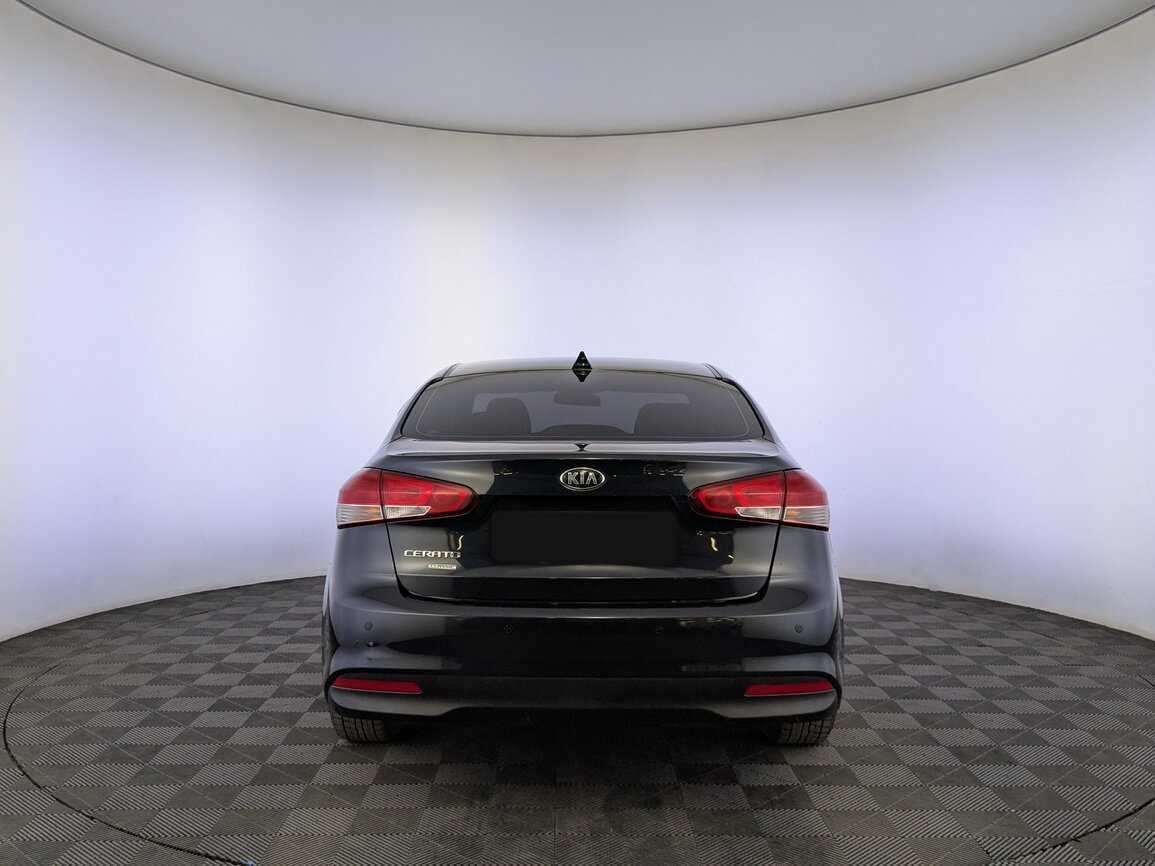 Kia Cerato, 2019 Фото №6