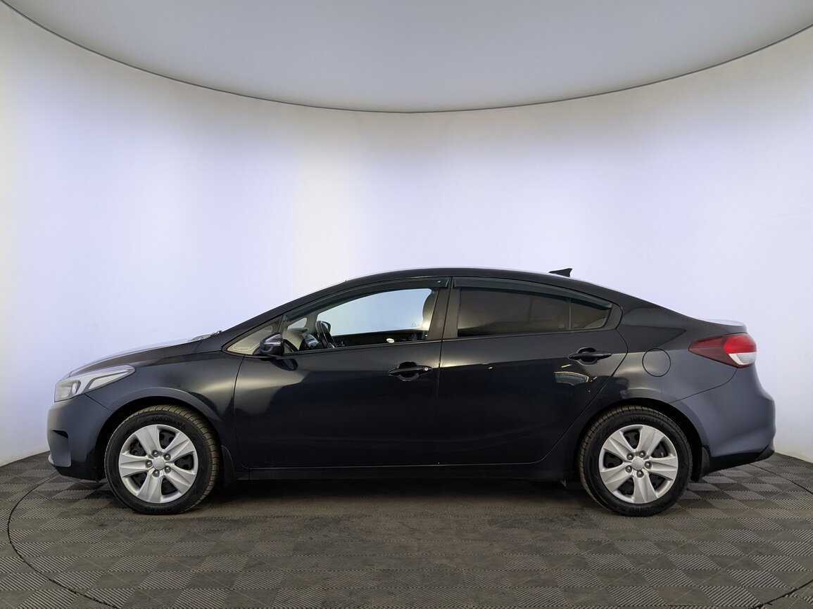 Kia Cerato, 2019 Фото №8