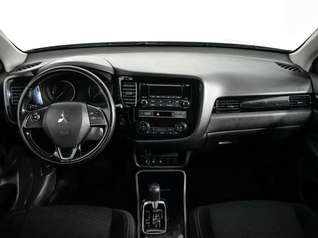 Mitsubishi Outlander, 2019 Фото №12