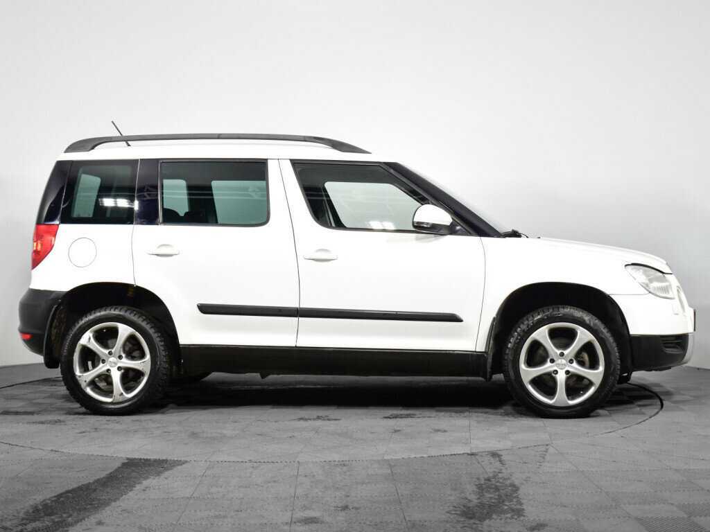 Skoda Yeti, 2013 - 251 799 км. | Фото №4