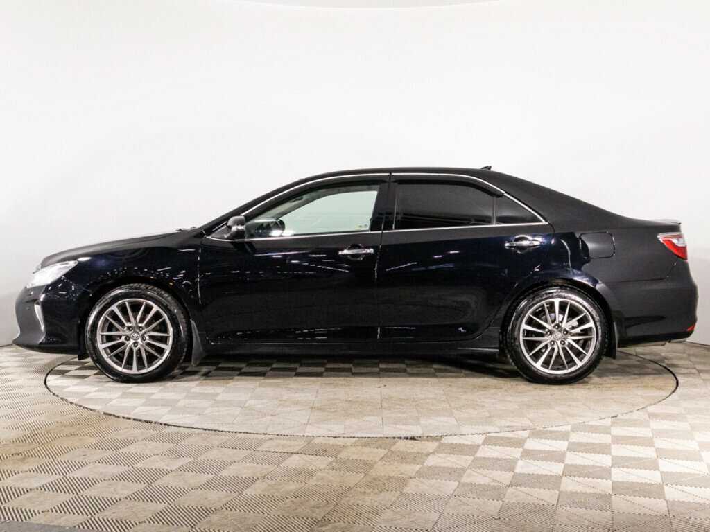 Toyota Camry, 2016 - 193 253 км. | Фото №8