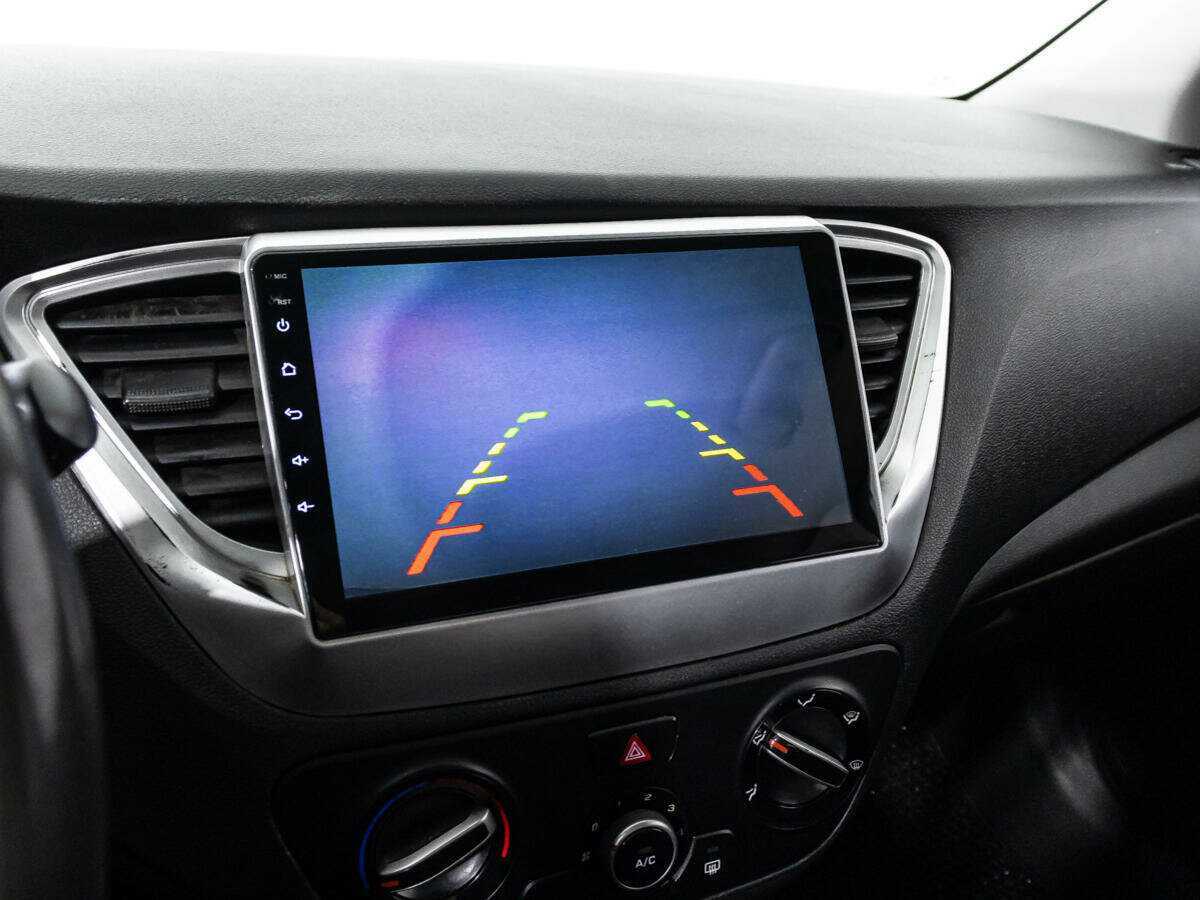 Hyundai Solaris, 2017 Фото №15