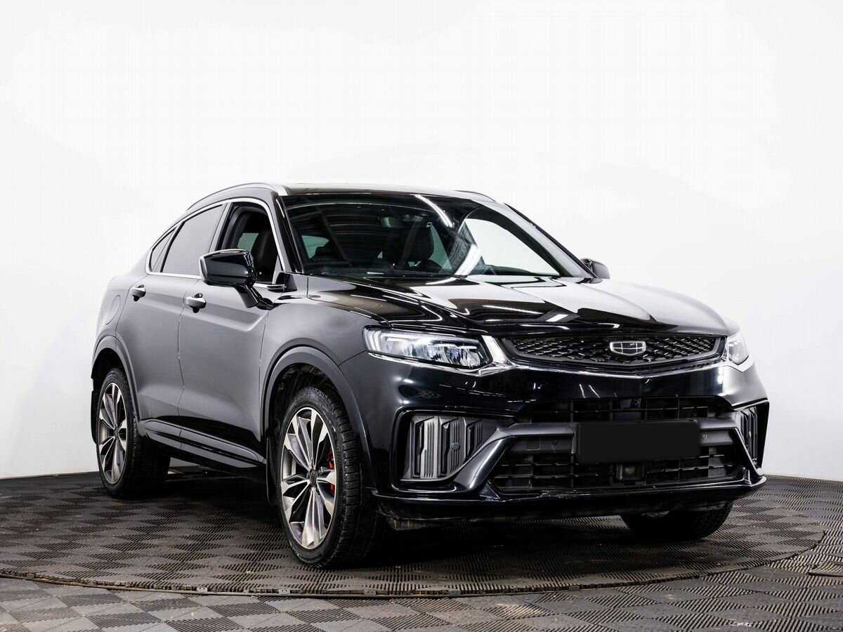 Geely Tugella, 2023 - 32 000 км. | Фото №3