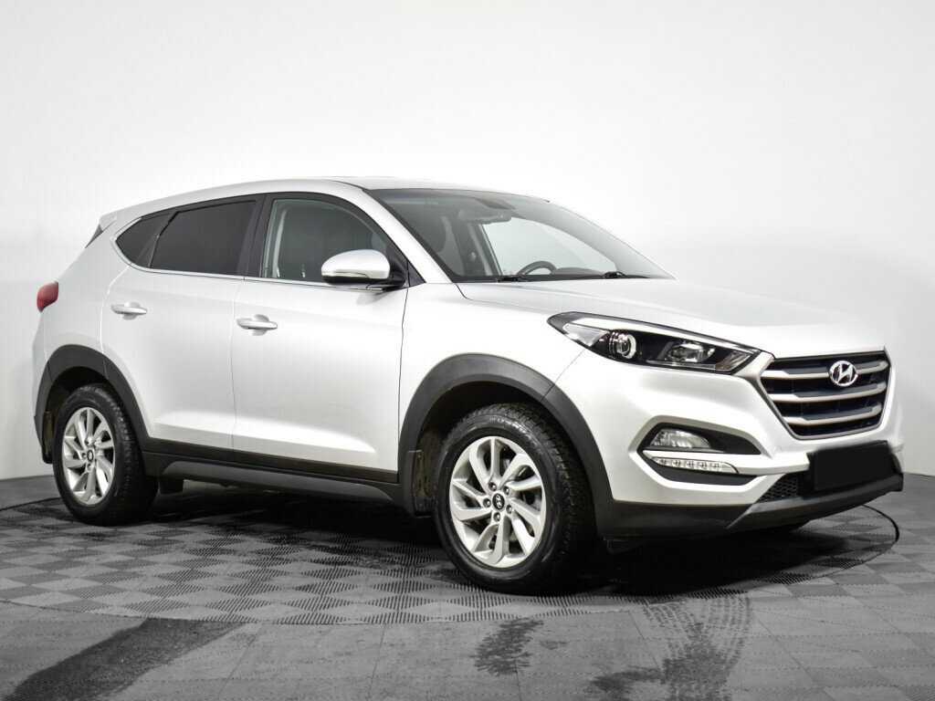 Hyundai Tucson, 2017 - 90 037 км. | Фото №3