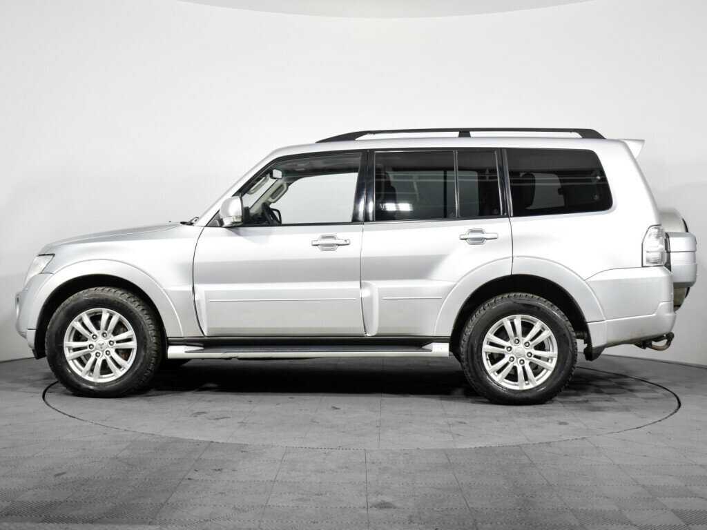 Mitsubishi Pajero, 2013 - 308 904 км. | Фото №8