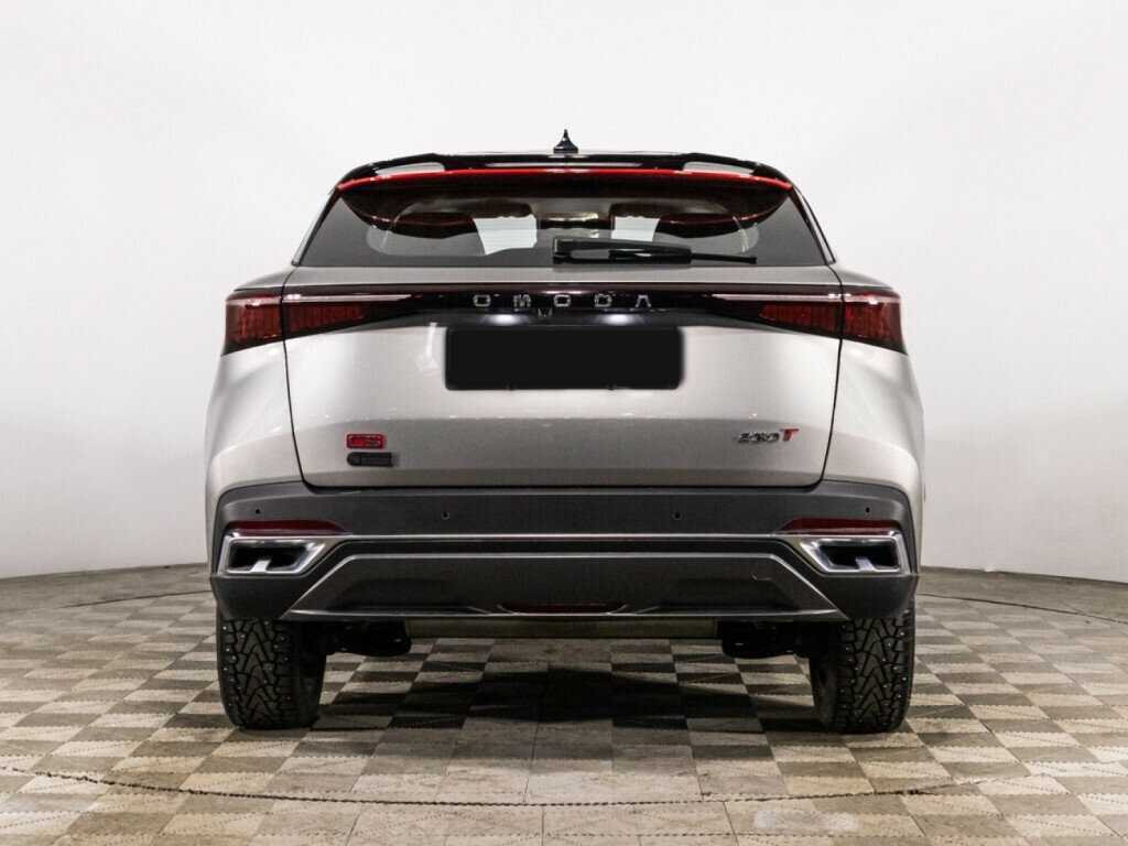 Omoda C5, 2023 - 4 935 км. | Фото №6