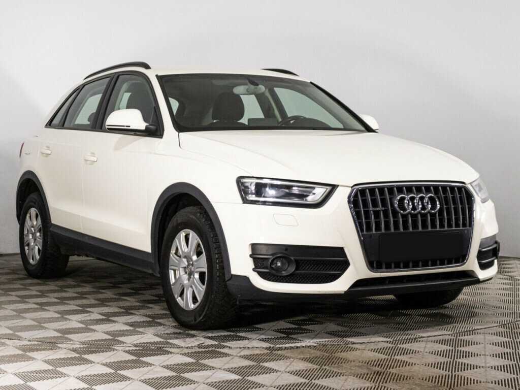 Audi Q3, 2012 - 82 566 км. | Фото №3