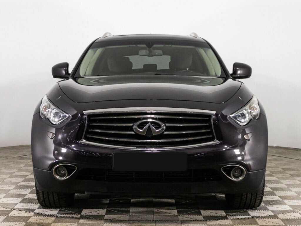 Infiniti FX30d, 2013 - 125 404 км. | Фото №2