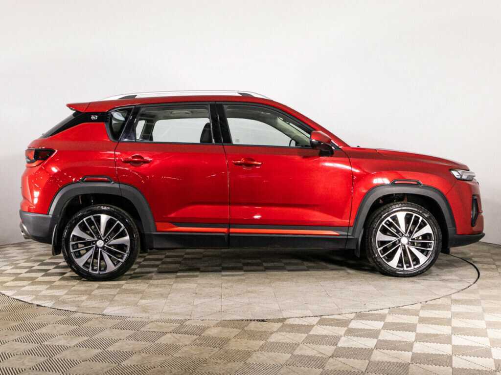 Changan CS35 Plus, 2023 Фото №4