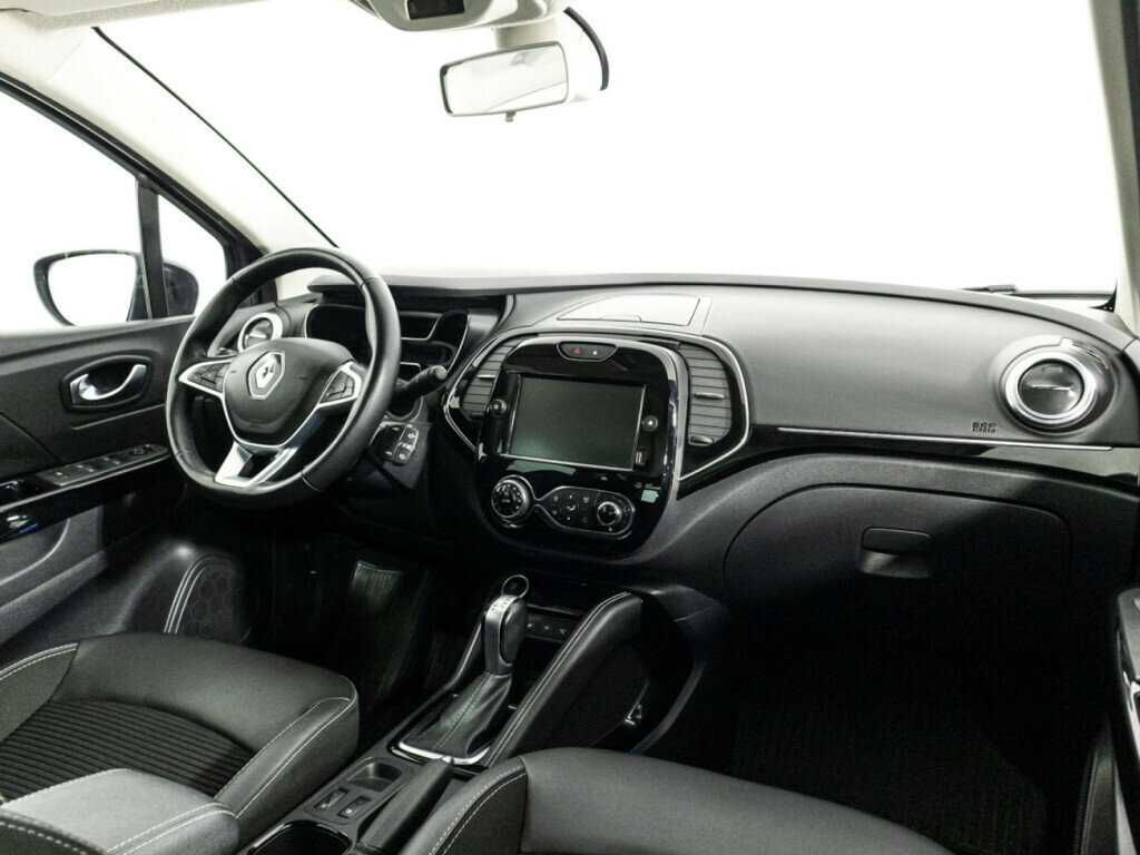 Renault Kaptur, 2021 Фото №9