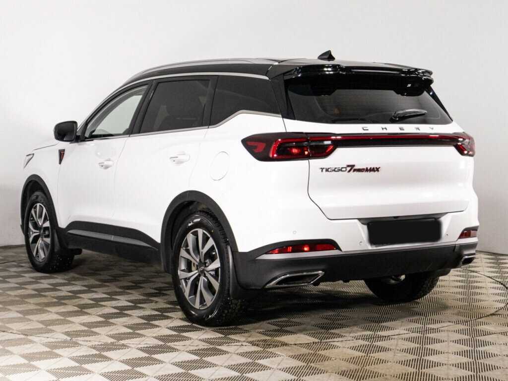 CHERY Tiggo 7 Pro Max, 2023 - 22 481 км. | Фото №7