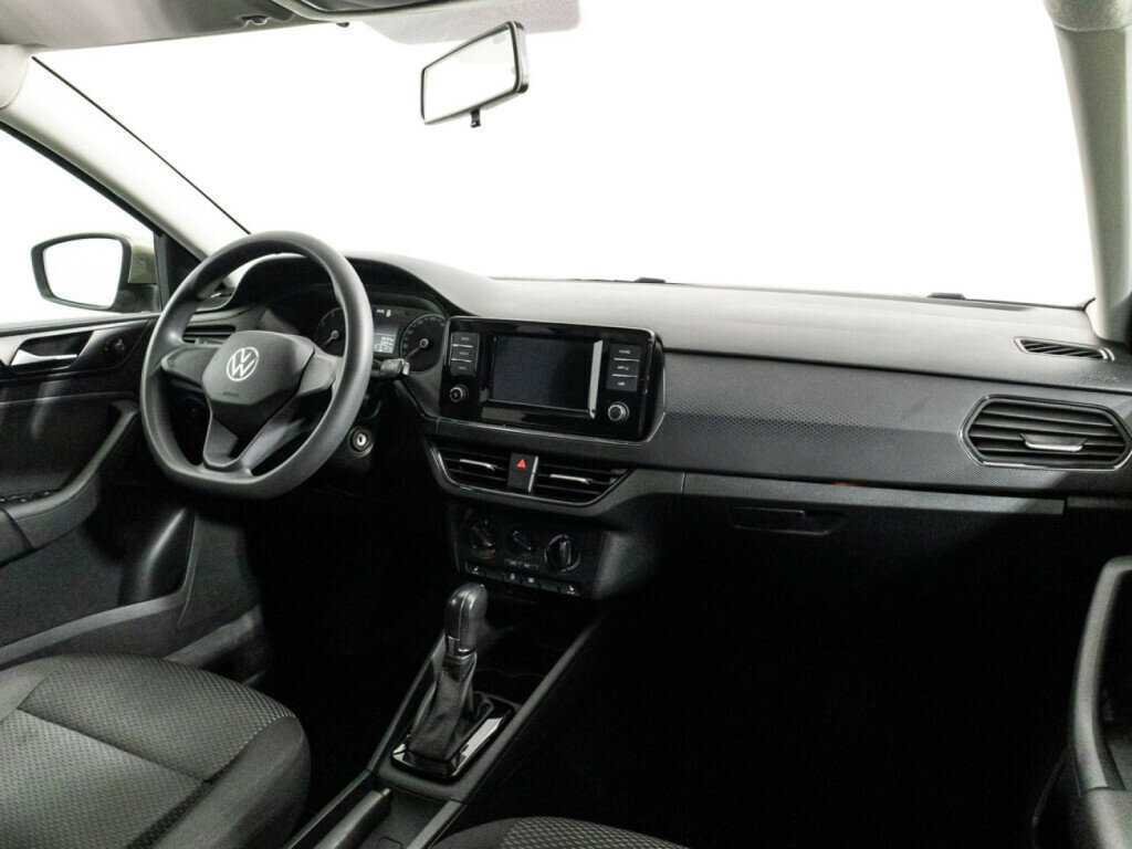 Volkswagen Polo, 2020 Фото №9