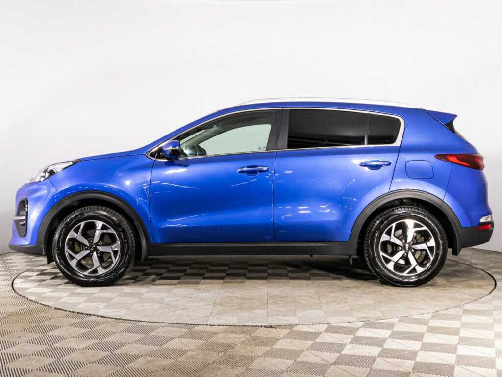 Kia Sportage, 2019 - 95 953 км. | Фото №8