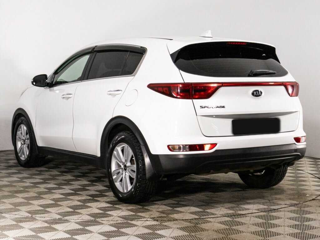 Kia Sportage, 2018 - 107 408 км. | Фото №7