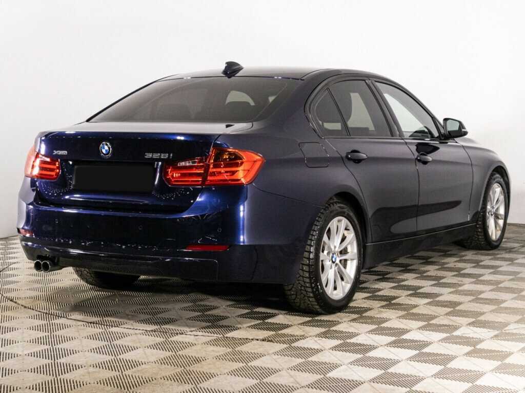 BMW 3 серии 328i xDrive, 2012 - 192 190 км. | Фото №5