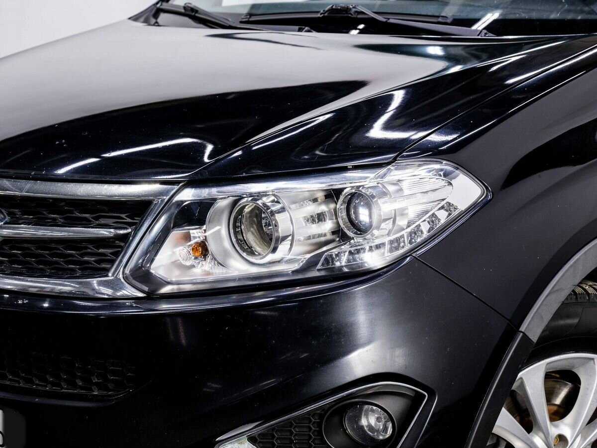 CHERY Tiggo 5, 2014 - 163 000 км. | Фото №7