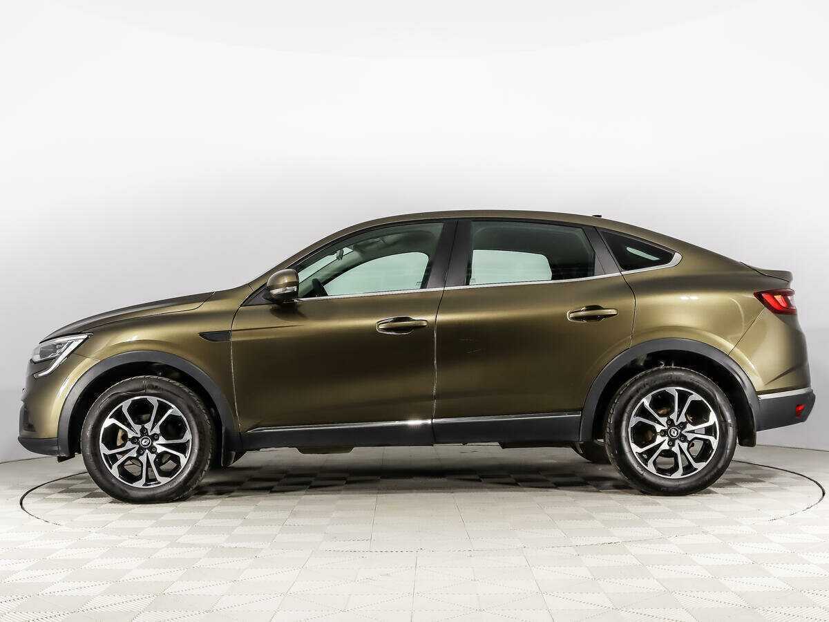 Renault Arkana, 2020 Фото №8