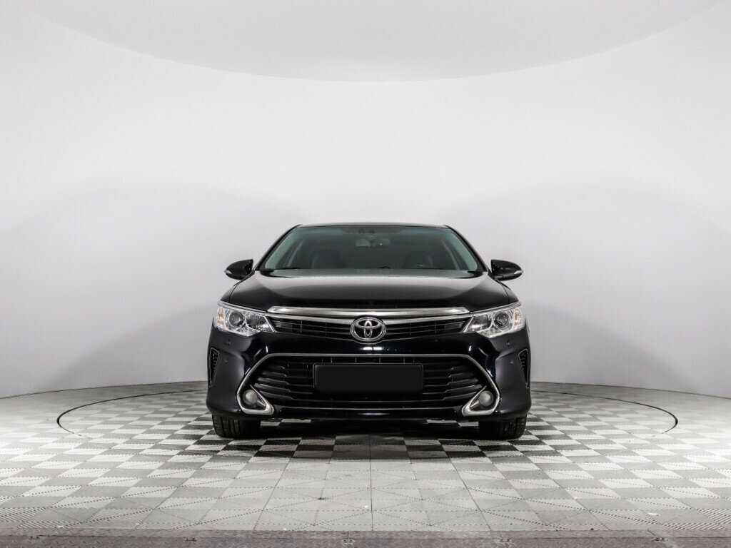 Toyota Camry, 2016 - 131 944 км. | Фото №2