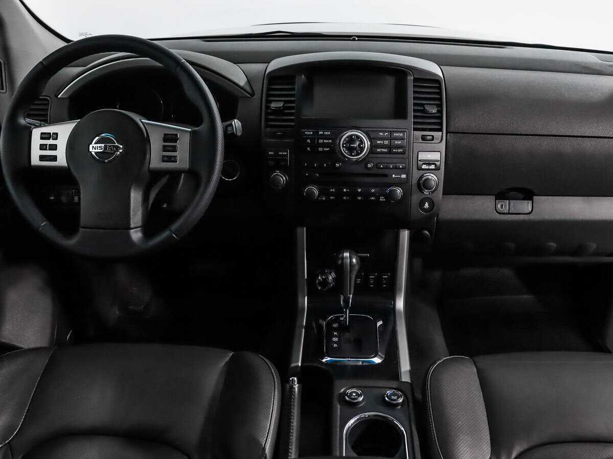 Nissan Pathfinder, 2012 Фото №15