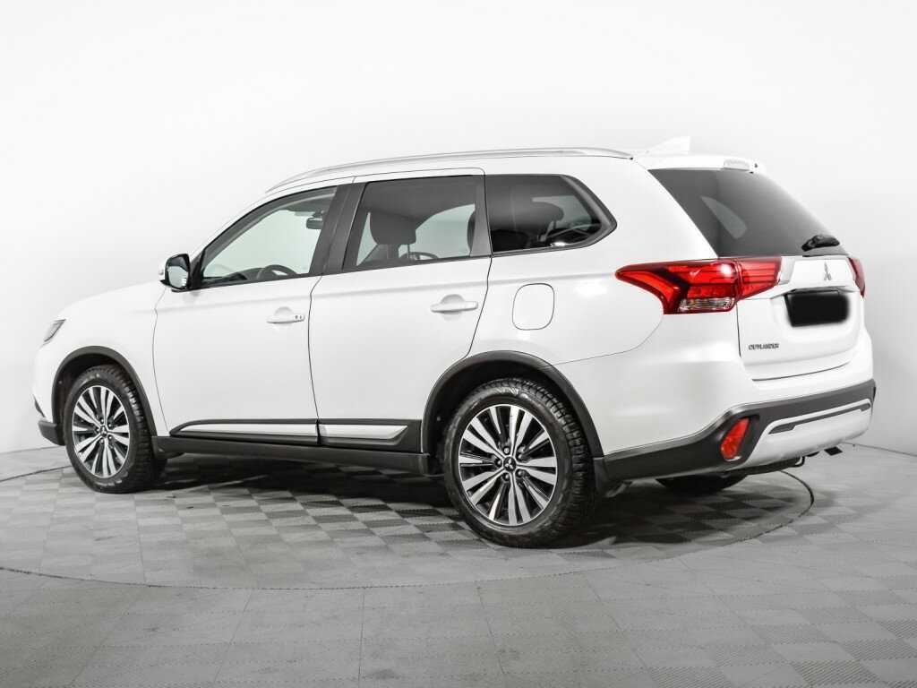 Mitsubishi Outlander, 2020 - 34 850 км. | Фото №7