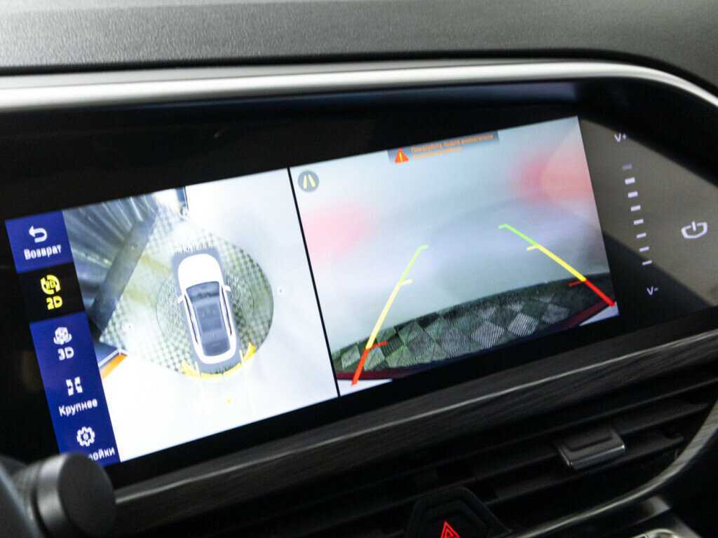 Geely Tugella, 2023 Фото №21