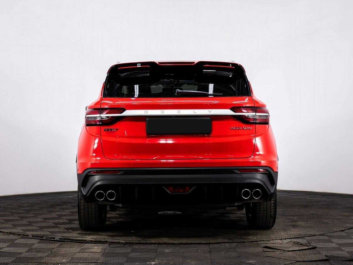 Geely Coolray, 2023 - 47 300 км. | Фото №5