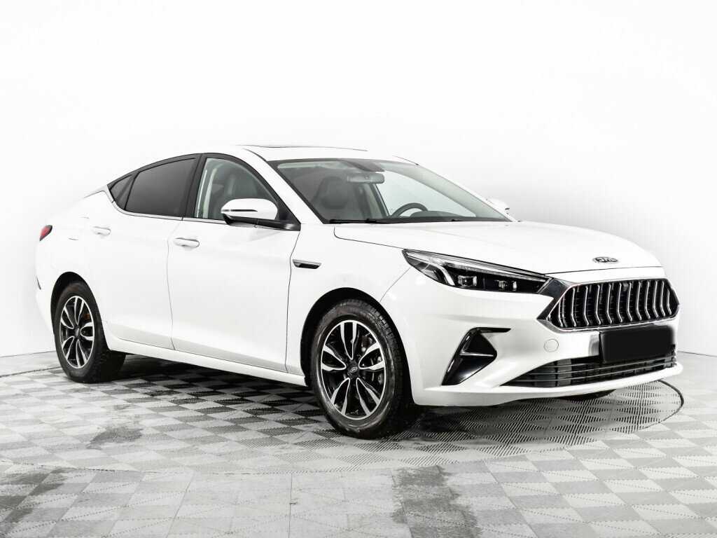 JAC J7, 2022 - 35 011 км. | Фото №3