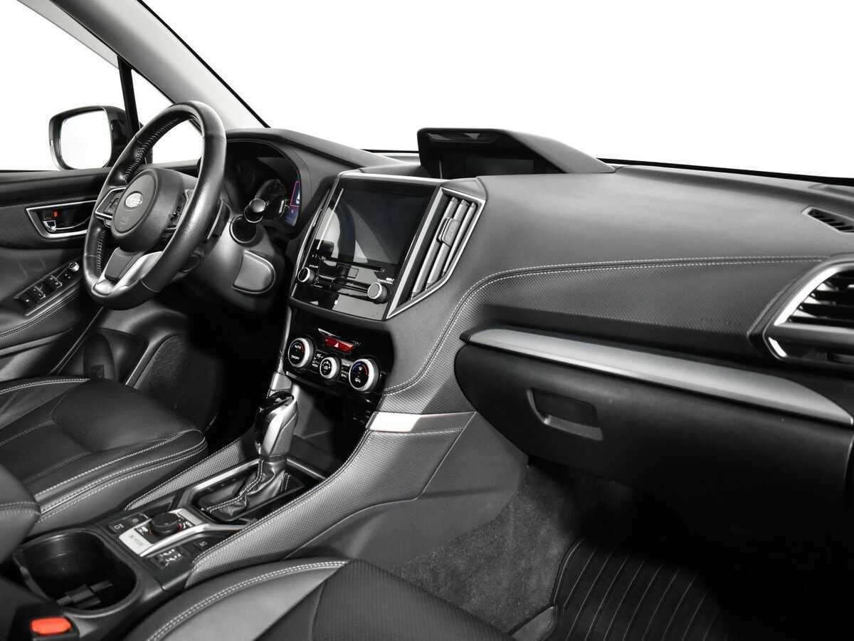 Subaru Forester, 2020 Фото №9