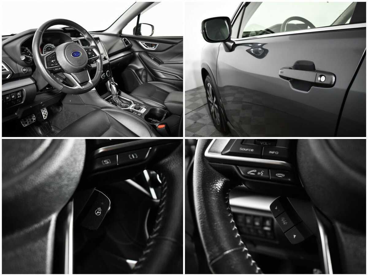 Subaru Forester, 2020 Фото №17