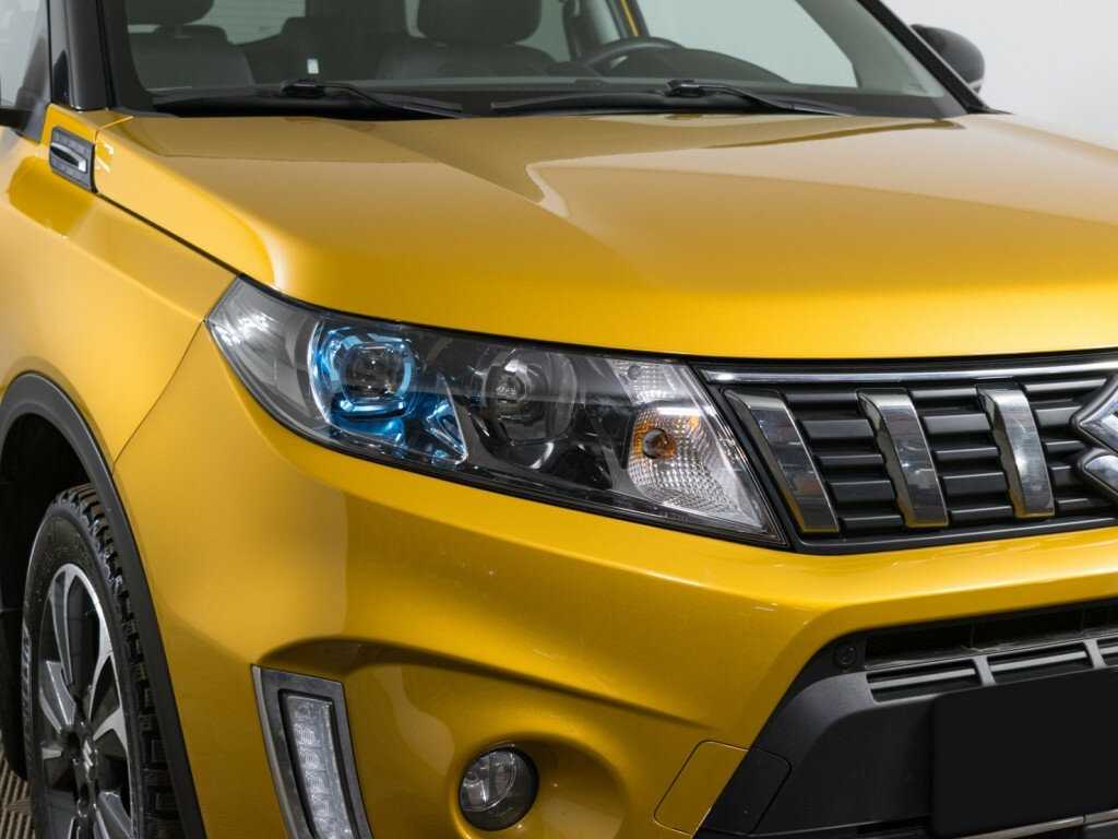 Suzuki Vitara, 2019 Фото №17