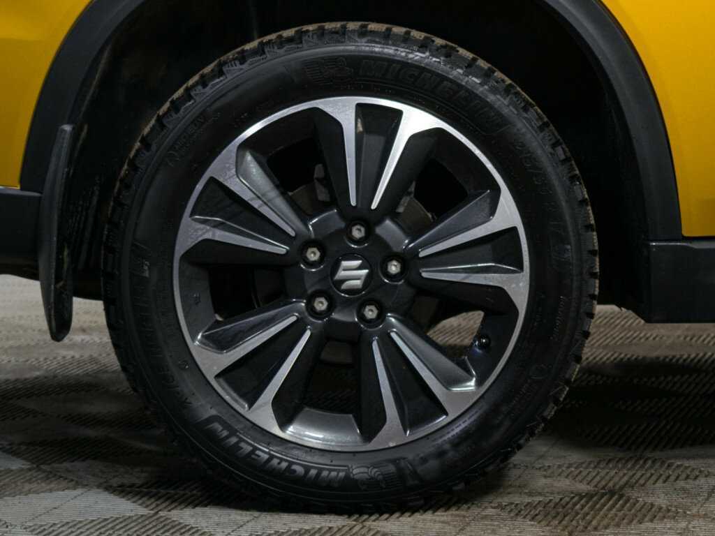 Suzuki Vitara, 2019 Фото №19