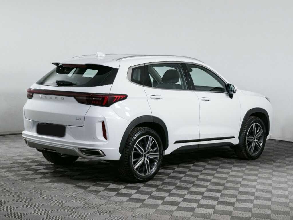 Exeed LX, 2023 - 14 200 км. | Фото №4