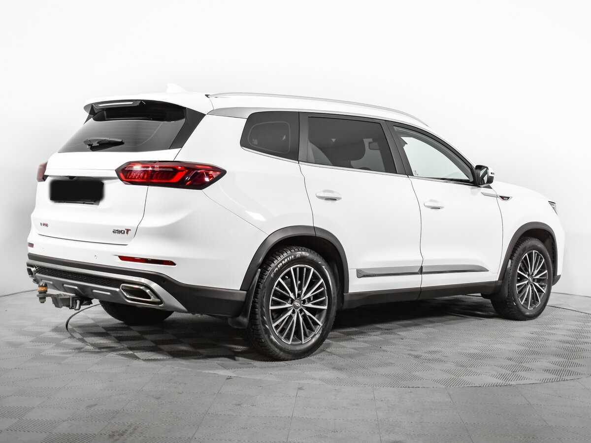 CHERY Tiggo 8 Pro, 2021 - 56 143 км. | Фото №5