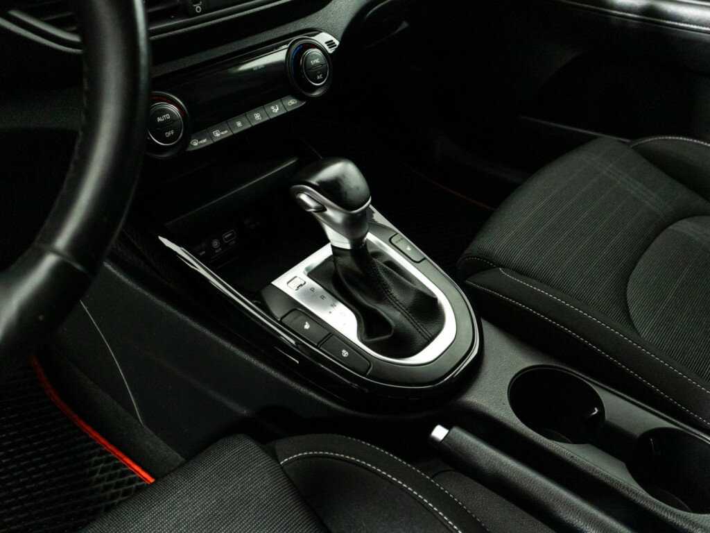 Kia Cerato, 2021 Фото №18