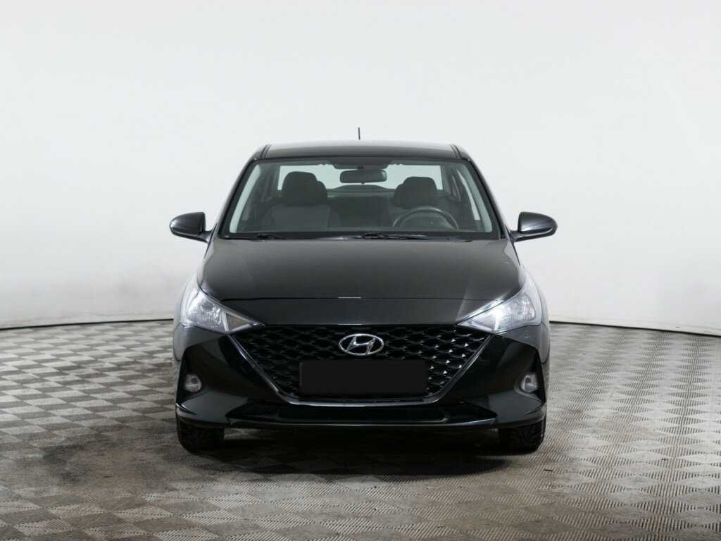 Hyundai Solaris, 2020 - 57 896 км. | Фото №2