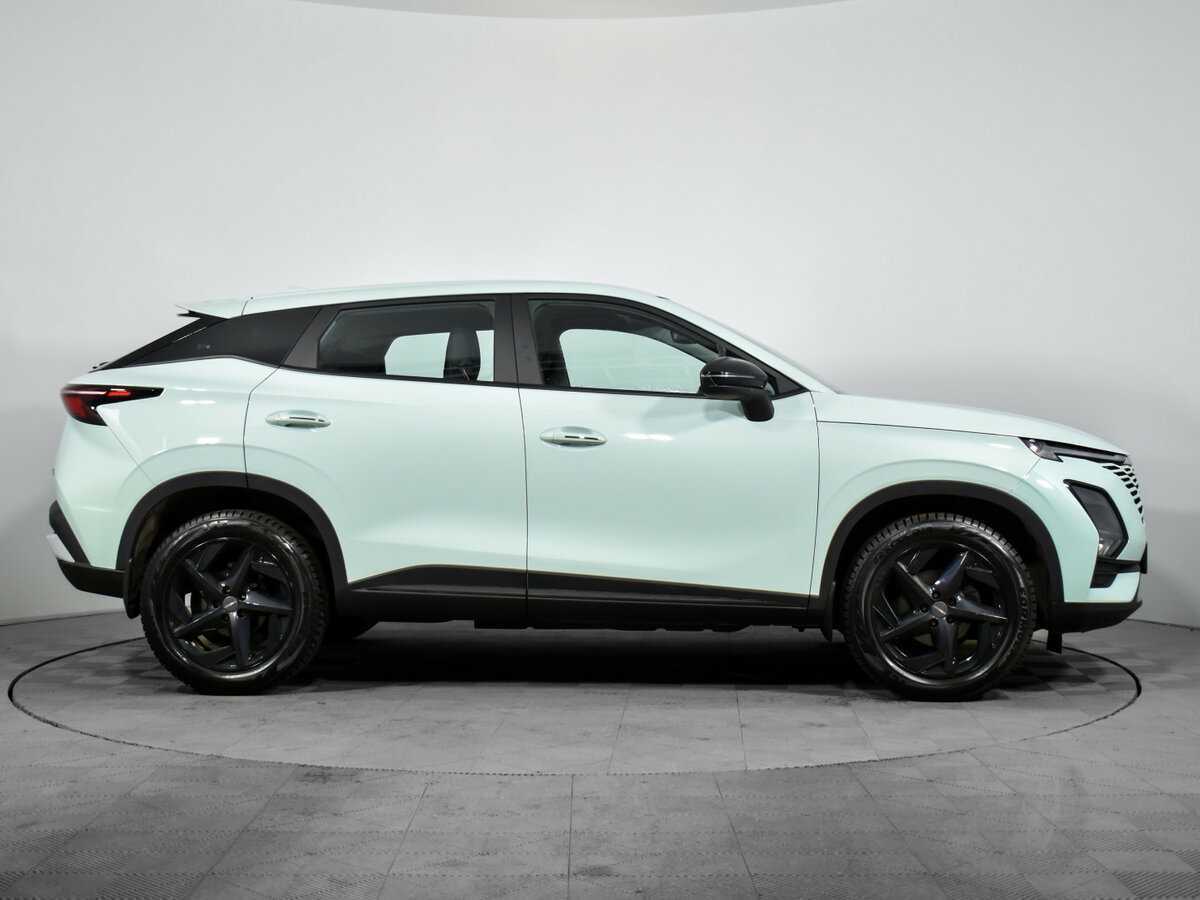 Omoda C5, 2022 - 16 525 км. | Фото №4