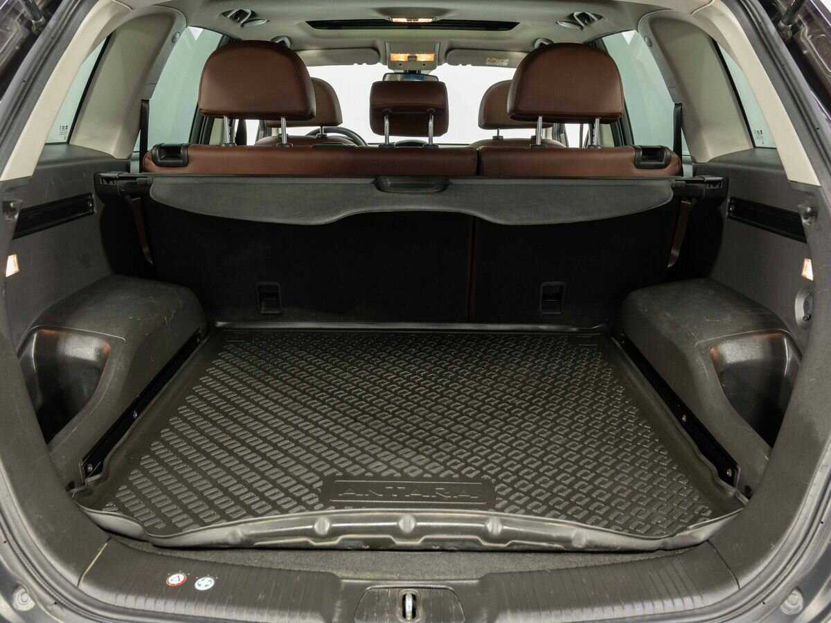 Opel Antara, 2015 Фото №26