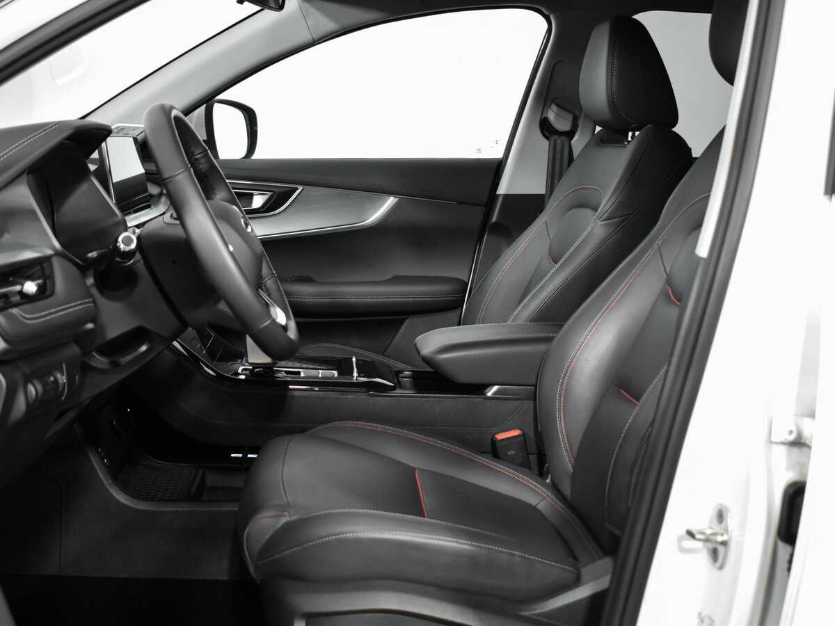 CHERY Tiggo 7 Pro, 2023 Фото №12