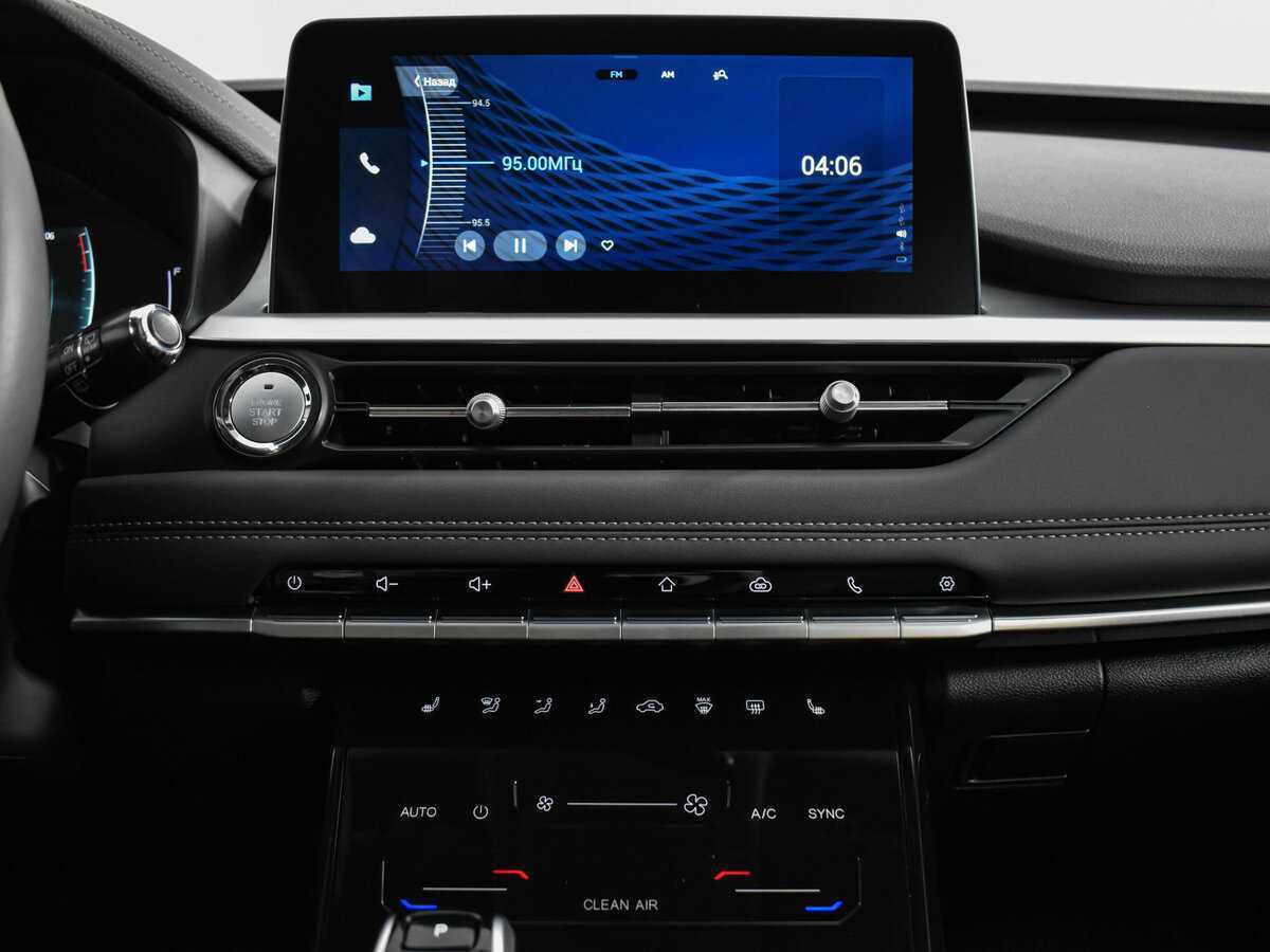 CHERY Tiggo 7 Pro, 2023 Фото №19