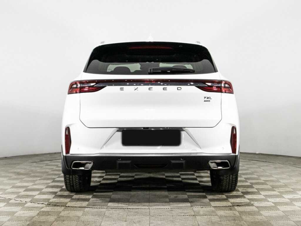 Exeed TXL, 2022 - 85 552 км. | Фото №6