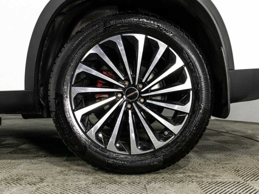 Exeed TXL, 2022 Фото №24