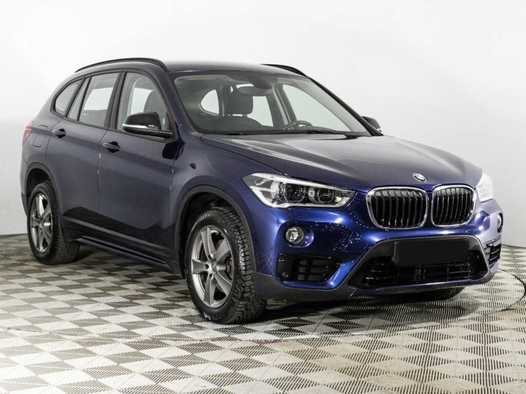 BMW X1 18d xDrive, 2018 - 69 264 км. | Фото №3